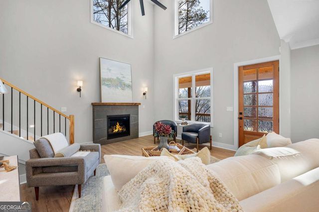 1783 Four Mile Church Road, Ball Ground, GA 30107