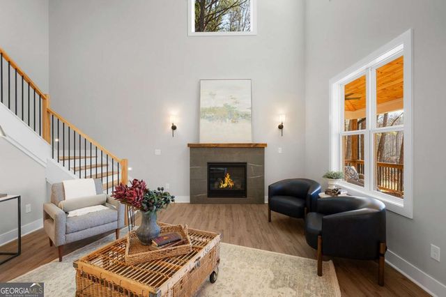 1783 Four Mile Church Road, Ball Ground, GA 30107