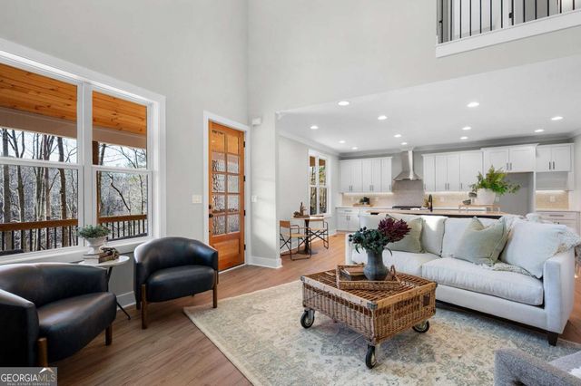 1783 Four Mile Church Road, Ball Ground, GA 30107