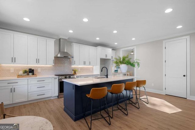 1783 Four Mile Church Road, Ball Ground, GA 30107