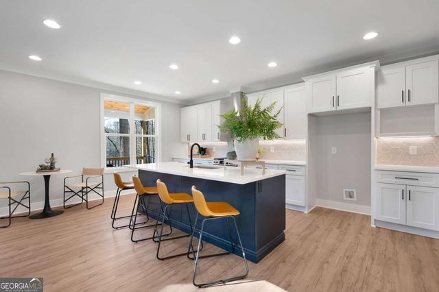 1783 Four Mile Church Road, Ball Ground, GA 30107