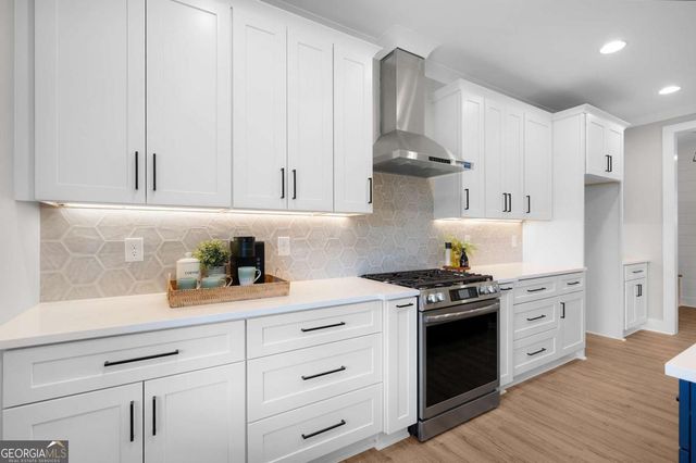 1783 Four Mile Church Road, Ball Ground, GA 30107