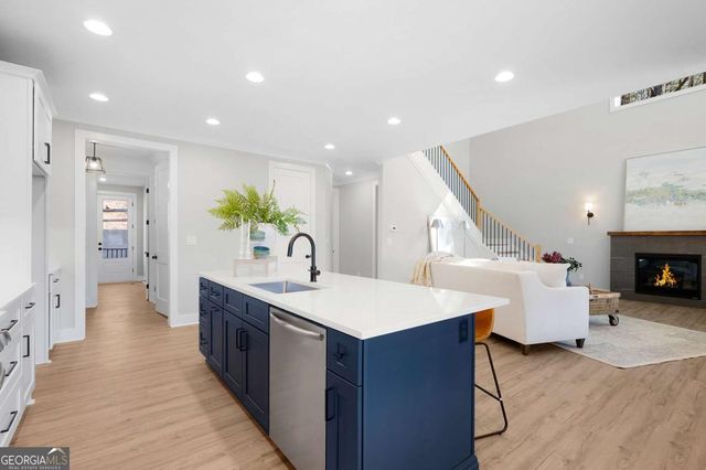 1783 Four Mile Church Road, Ball Ground, GA 30107