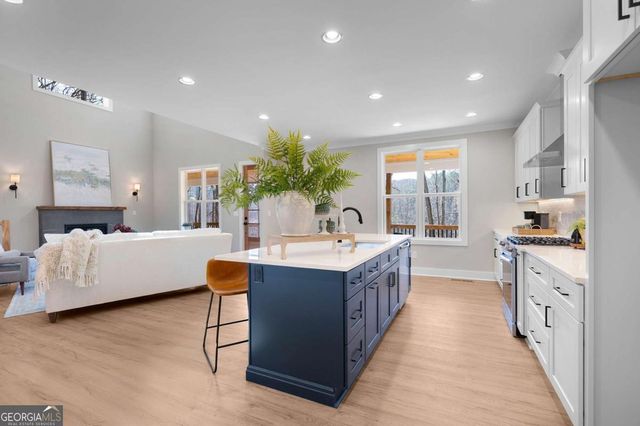 1783 Four Mile Church Road, Ball Ground, GA 30107