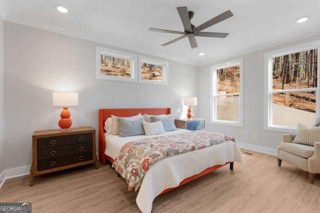 1783 Four Mile Church Road, Ball Ground, GA 30107