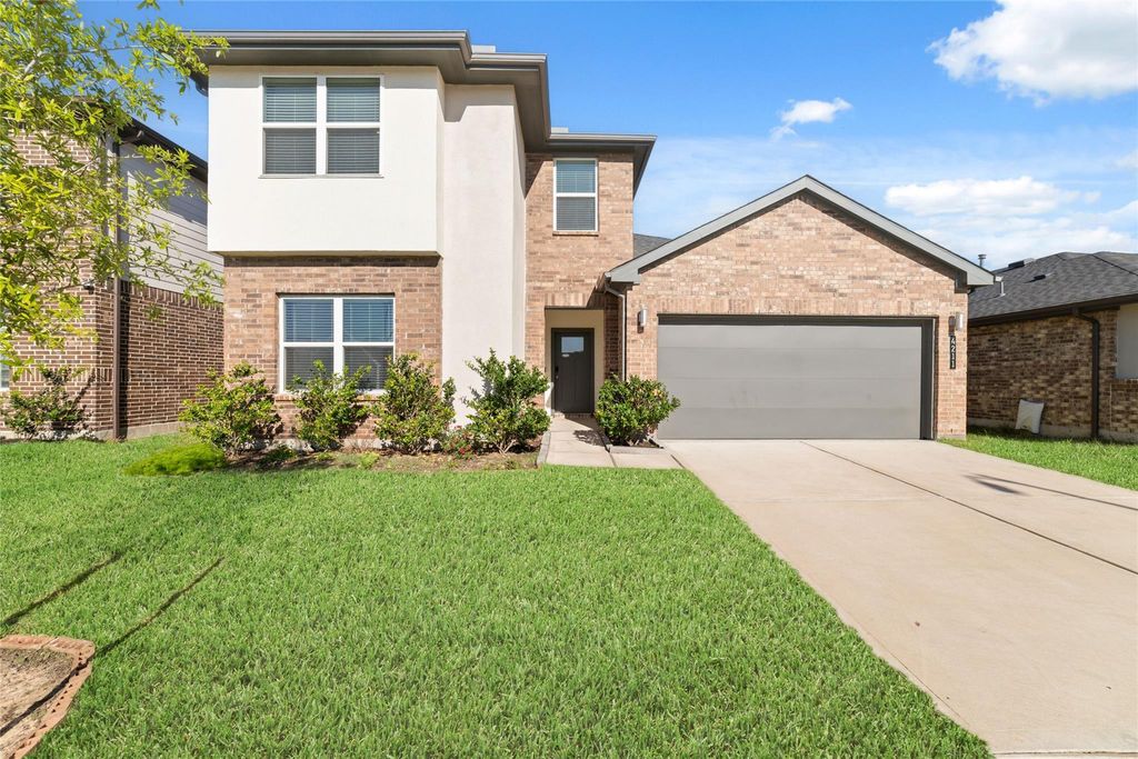 4211 Kircher Park Lane, Katy, TX 77494