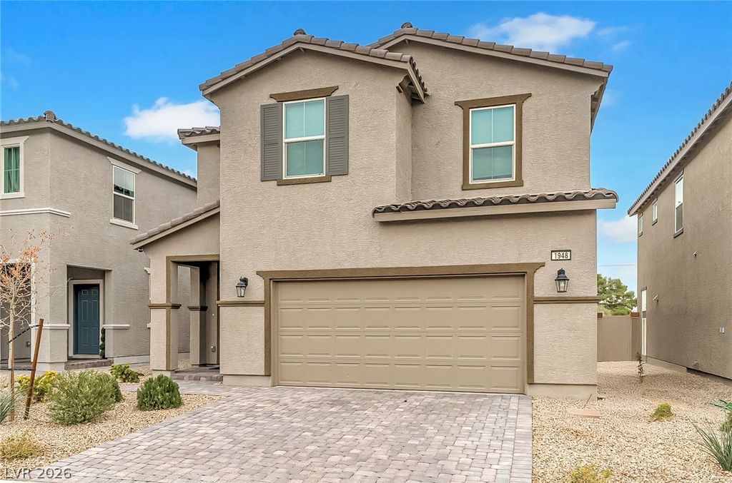 1948 Nitida Street, Las Vegas, NV 89106