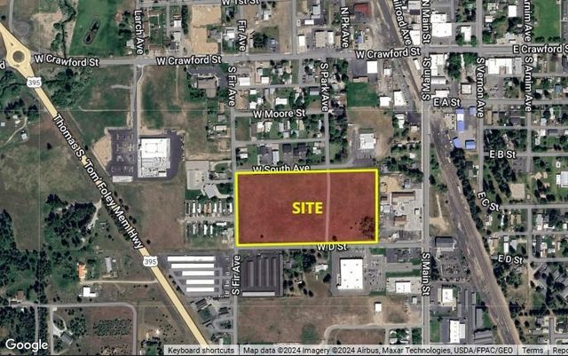000 S Fir Ave, Deer Park, WA 99006