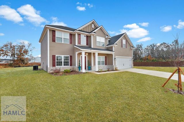 165 Tranquil Lane, Ludowici, GA 31316