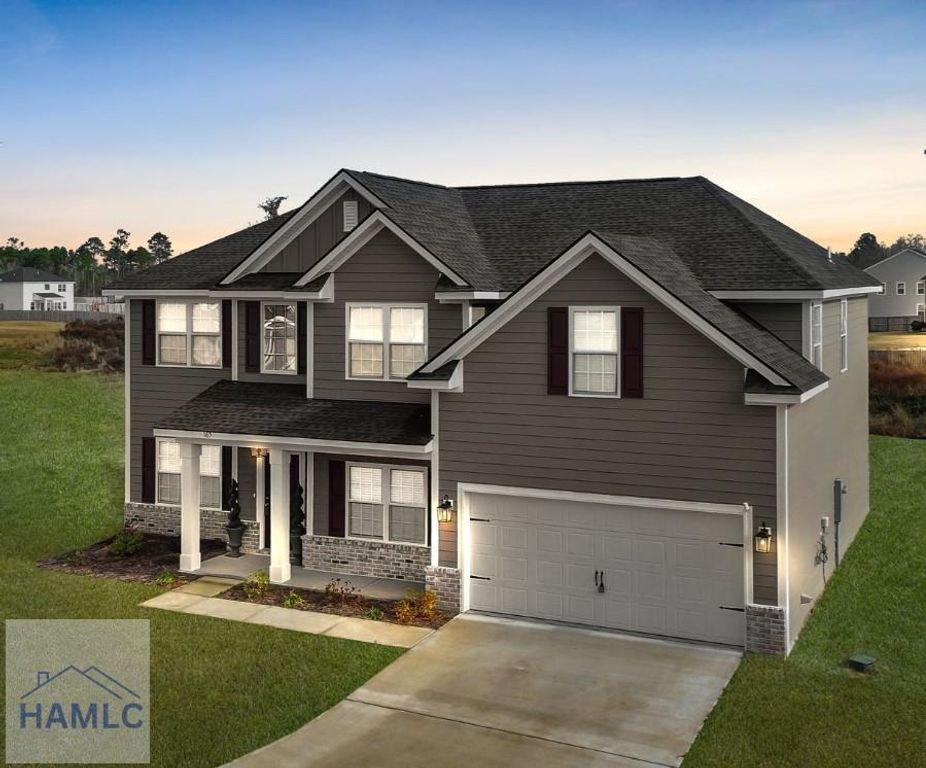 165 Tranquil Lane, Ludowici, GA 31316