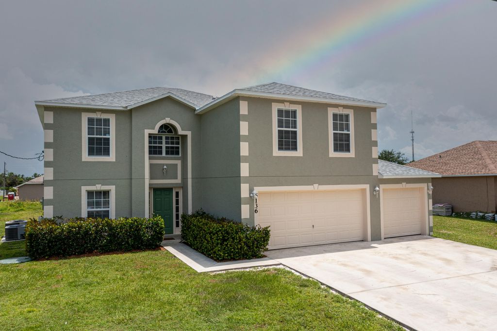 6136 NW Gaylord Terrace, Port St. Lucie, Port St Lucie, FL 34986