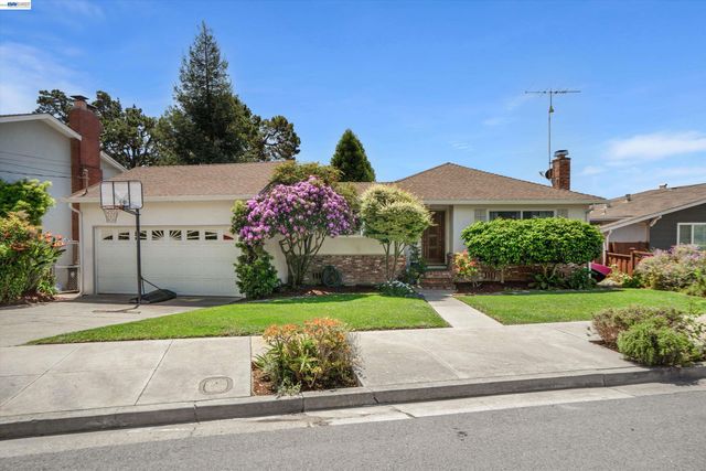 18419 Clifton Way, Castro Valley, CA 94546