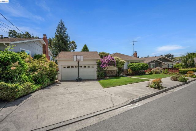 18419 Clifton Way, Castro Valley, CA 94546