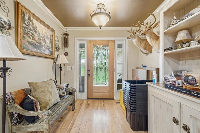 815 Knight Bottom Road SE, Fairmount, GA 30139
