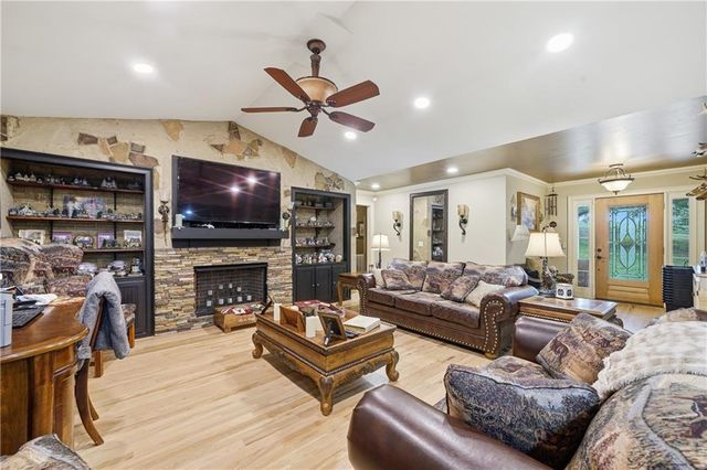 815 Knight Bottom Road SE, Fairmount, GA 30139