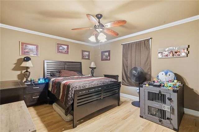 815 Knight Bottom Road SE, Fairmount, GA 30139