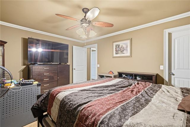 815 Knight Bottom Road SE, Fairmount, GA 30139