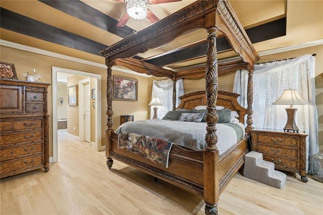 815 Knight Bottom Road SE, Fairmount, GA 30139