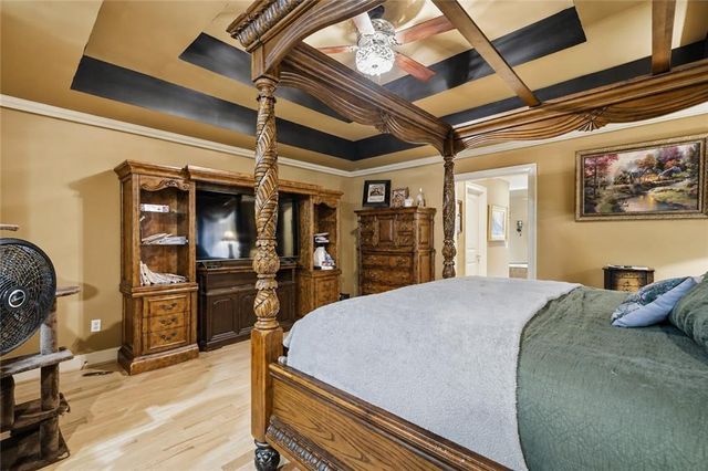 815 Knight Bottom Road SE, Fairmount, GA 30139
