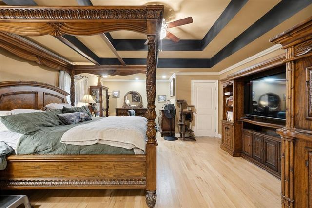 815 Knight Bottom Road SE, Fairmount, GA 30139