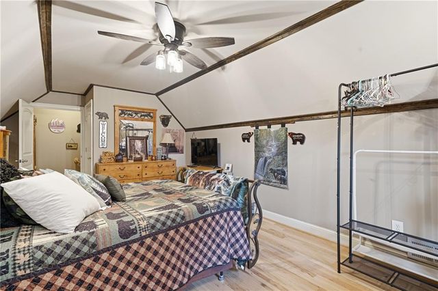 815 Knight Bottom Road SE, Fairmount, GA 30139