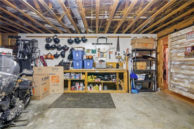 815 Knight Bottom Road SE, Fairmount, GA 30139