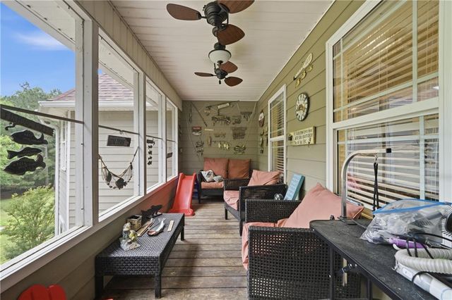 815 Knight Bottom Road SE, Fairmount, GA 30139