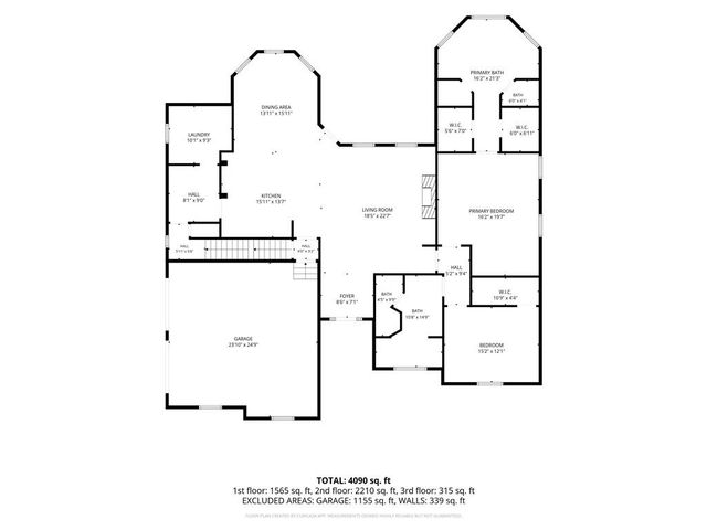 815 Knight Bottom Road SE, Fairmount, GA 30139