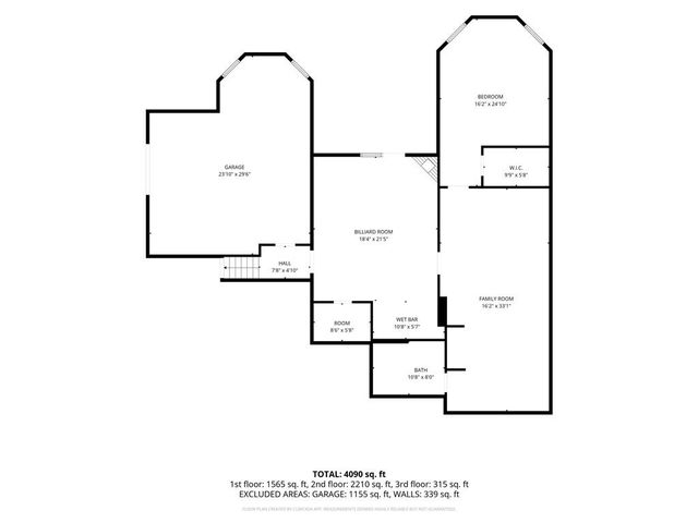 815 Knight Bottom Road SE, Fairmount, GA 30139