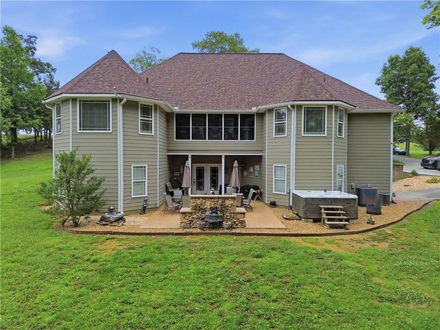 815 Knight Bottom Road SE, Fairmount, GA 30139