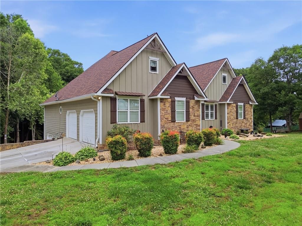 815 Knight Bottom Road SE, Fairmount, GA 30139