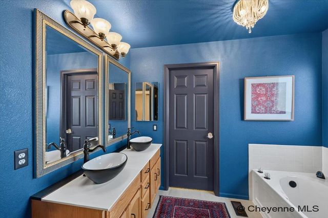 1525 SUNNY HILL, Cheyenne, WY 82001