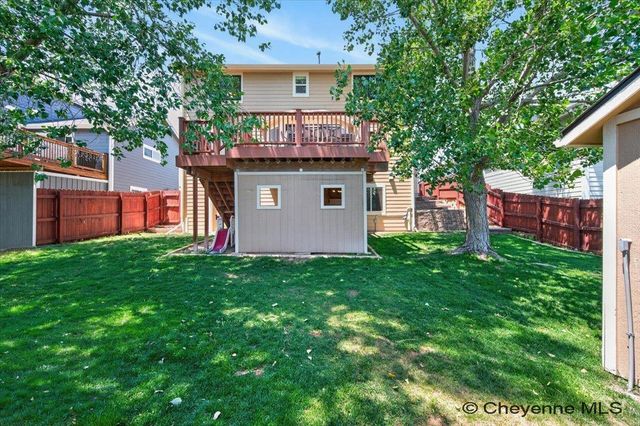 1525 SUNNY HILL, Cheyenne, WY 82001