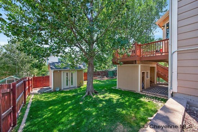 1525 SUNNY HILL, Cheyenne, WY 82001