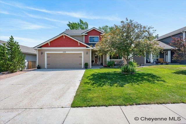 1525 SUNNY HILL, Cheyenne, WY 82001