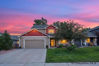 1525 SUNNY HILL, Cheyenne, WY 82001