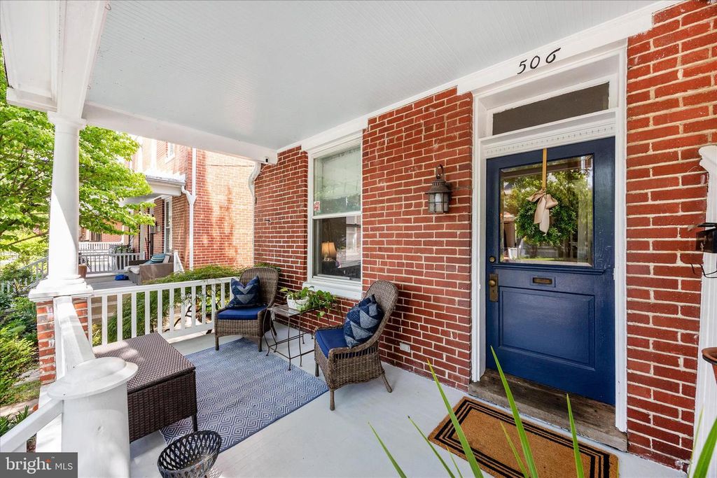 Image 47 of property listing at 506 ELM ST, Frederick, MD 21701