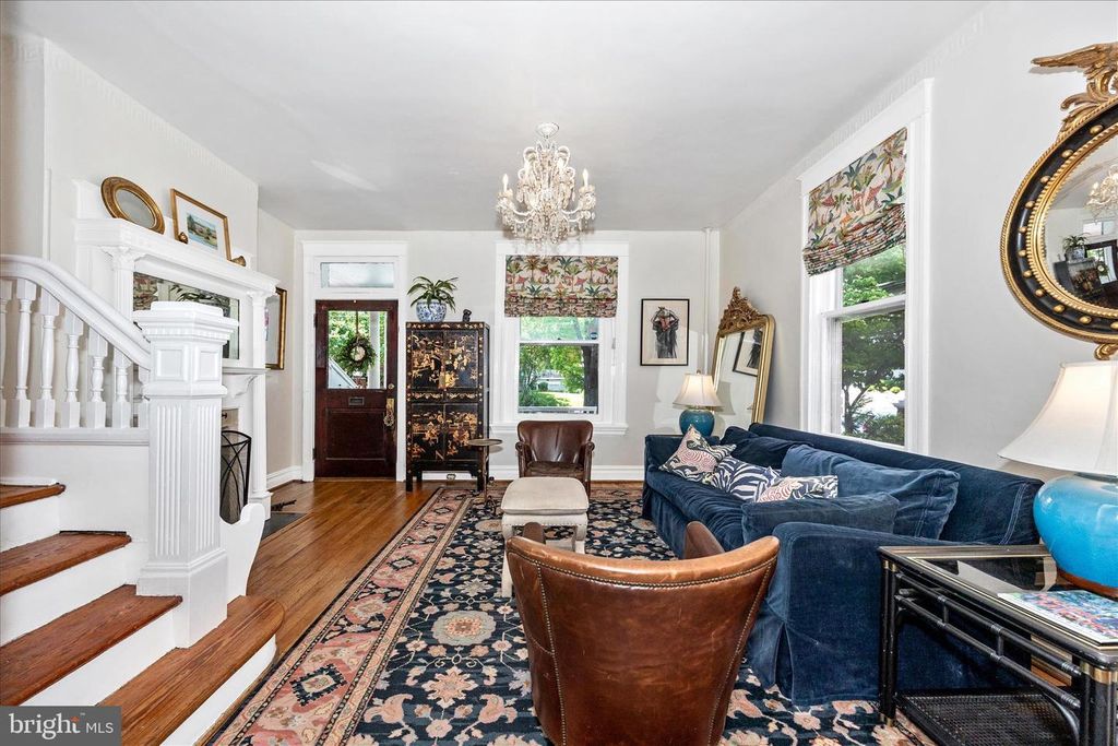 Image 6 of property listing at 506 ELM ST, Frederick, MD 21701