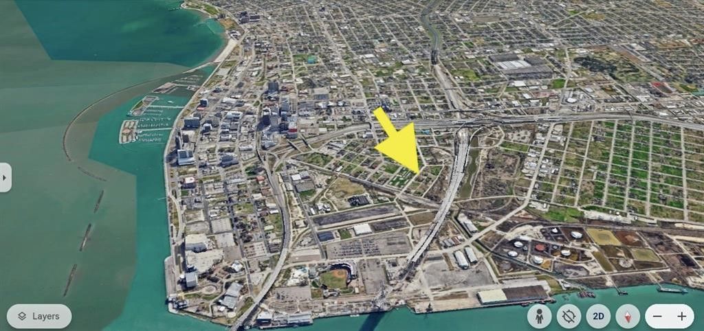 1423 San Pedro St, Corpus Christi, TX 78401 — exterior