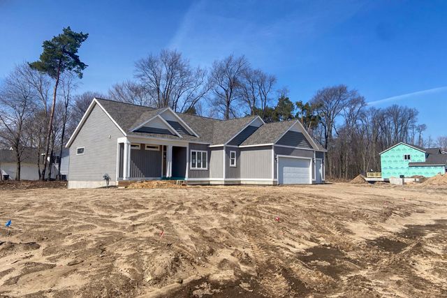 10711 Greyhound Avenue, Allendale, MI 49401