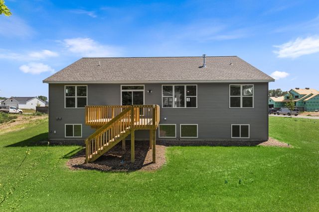 10711 Greyhound Avenue, Allendale, MI 49401