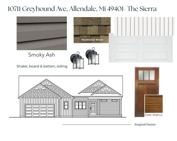 10711 Greyhound Avenue, Allendale, MI 49401