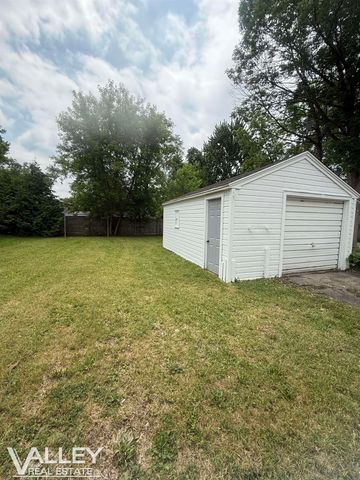 2607 Morgan Street, Saginaw, MI 48602