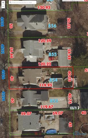 4526 Eastway Street, Toledo, OH 43612