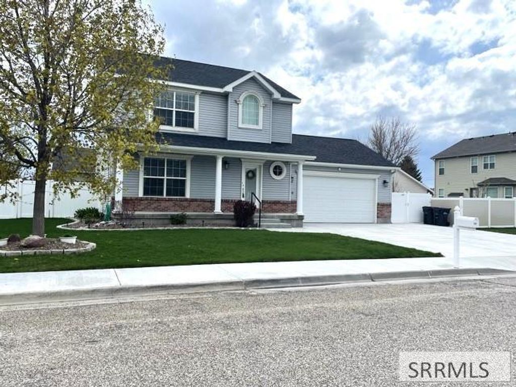 1580 Summer Way, Idaho Falls, ID 83404