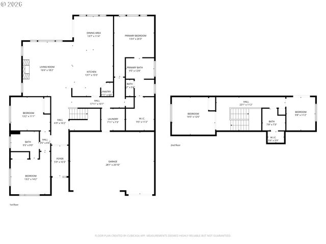 5452 Se 80TH Ave, Hillsboro, OR 97123