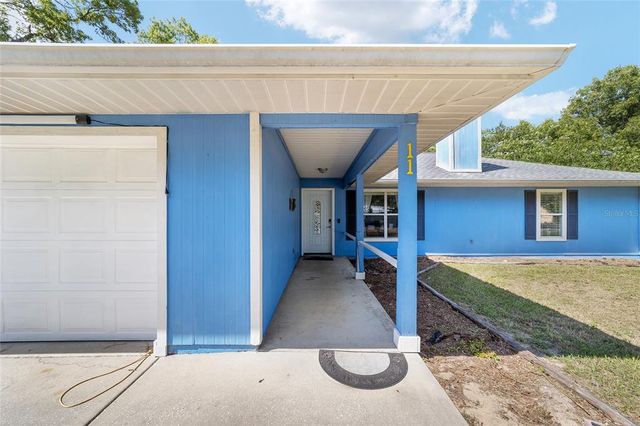 11 SE FIR TRAIL TRACK, Ocala, FL 34472