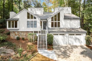 750 Bayliss N Drive, Marietta, GA 30068