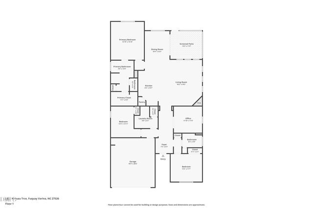2553 Nassau Trace, Fuquay Varina, NC 27526