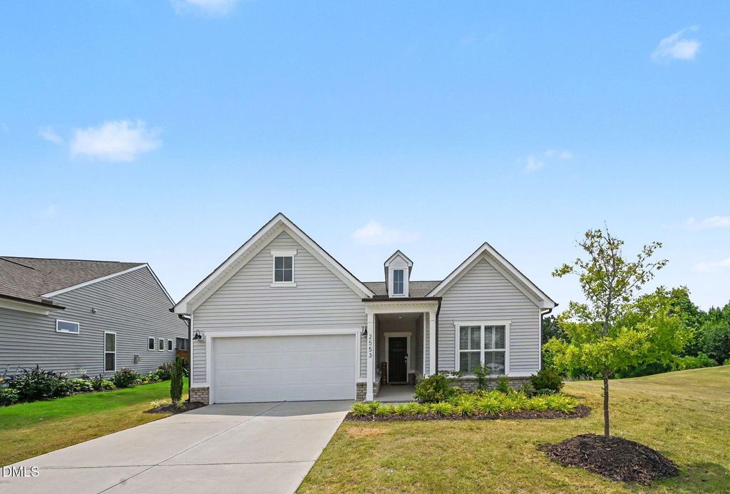 2553 Nassau Trace, Fuquay Varina, NC 27526